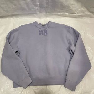 Alexander Wang sweatshirt